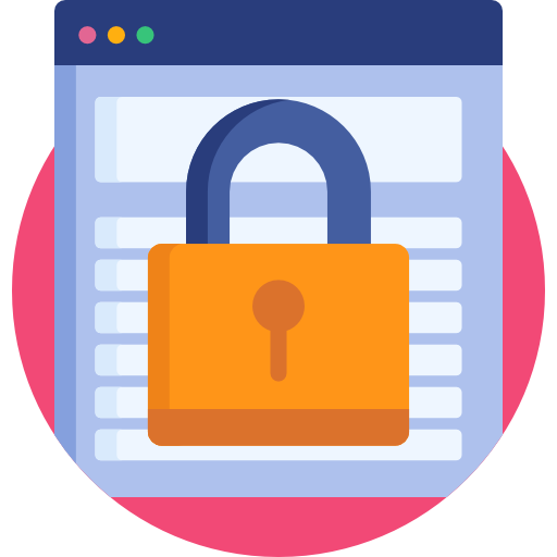 Web security